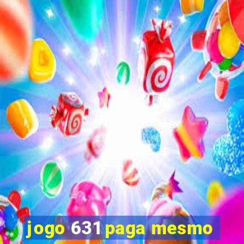 jogo 631 paga mesmo